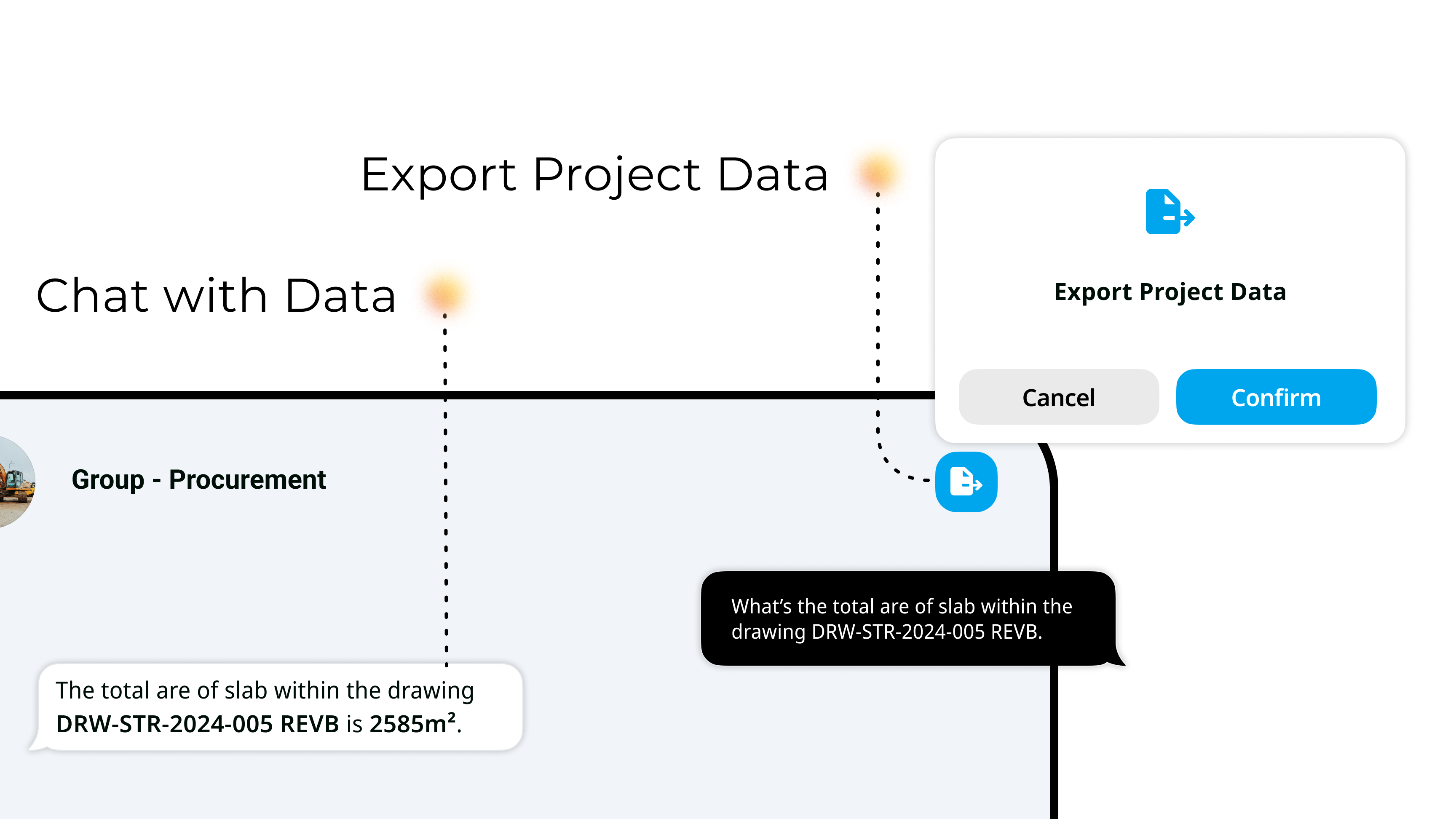 WhatsApp AI Agent Product Screenshot Overview